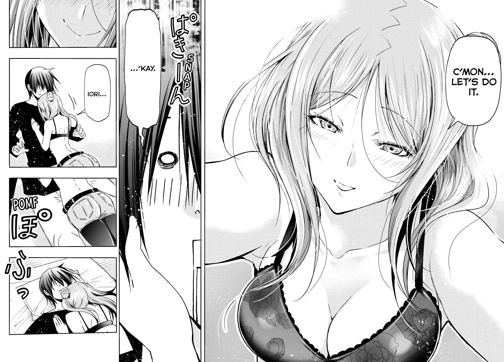 Grand Blue, Chapter 88 image 09